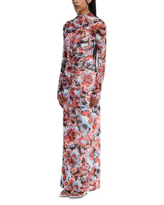 Nida Long Sleeve Dress