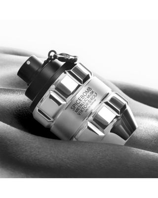 Spicebomb Metallic Musk Eau de Parfum 3.04 oz.