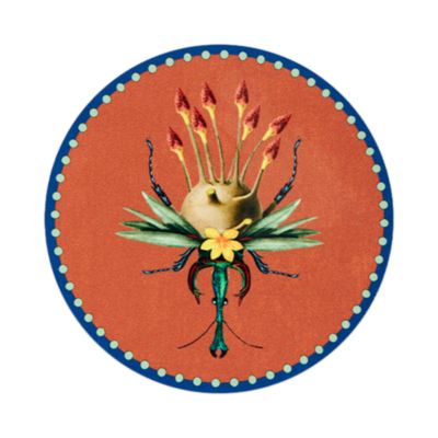 x Beto Val Disk Coasters, Set of 4