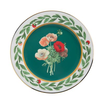 Libellula Dessert Plates, Set of 6