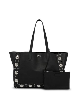 Men's Nellcote Maxi Leather Tote