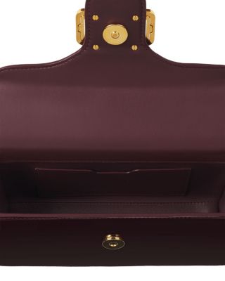 Pencil Cat Nano Patent Leather Bag