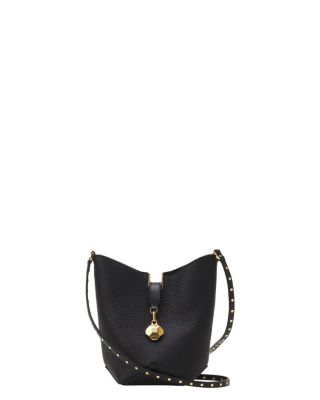 Catch Nano By  Leather Bucket Bag
