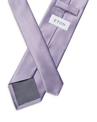 Solid Silk Twill Tie