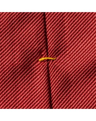 Solid Silk Twill Tie