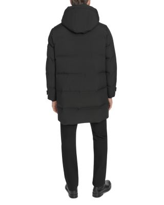 Rummel Hooded Stadium Coat