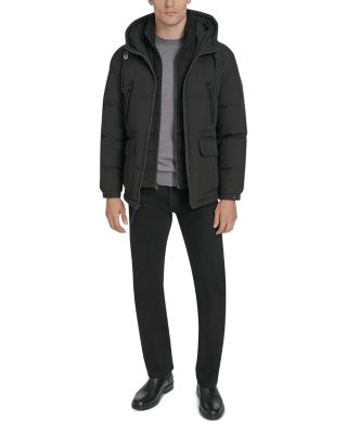 Marlton Hybrid Puffer Jacket