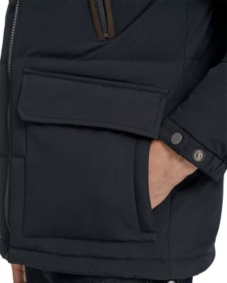 Marlton Hybrid Puffer Jacket