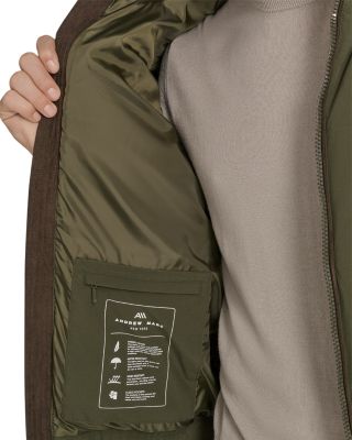 Langham Bomber Jacket