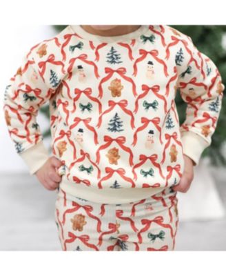 Unisex Christmas Cutie Sweatshirt - Big Kid