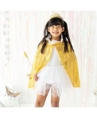 Girls' Sequin Cape - Little Kid, Big Kid
