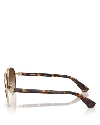 Aviator Sunglasses, 59mm