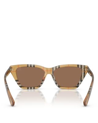 Cat Eye Sunglasses, 54mm