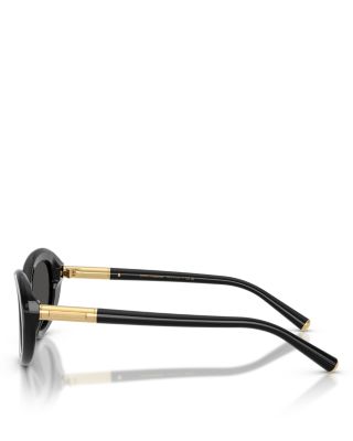 Oval Sunglasses, 54mm