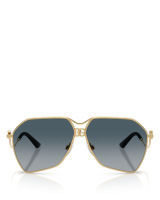 Aviator Sunglasses, 62mm