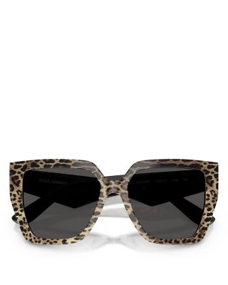 Square Sunglasses, 55mm