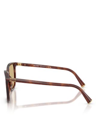 Square Sunglasses, 53mm