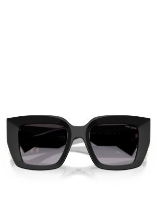 Square Sunglasses, 51mm