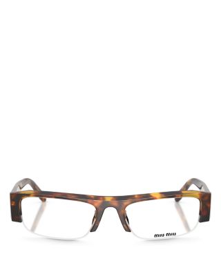 Rectangular Sunglasses, 51mm