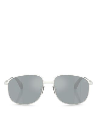 Fennix Aviator Sunglasses, 56mm