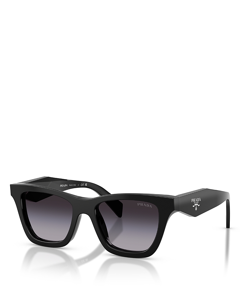 Prada Butterfly Sunglasses, 52mm · OS