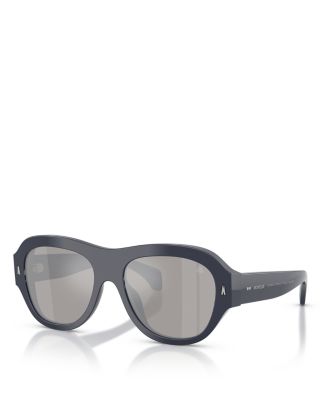 Elevane Round Sunglasses, 56mm