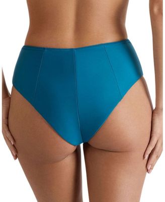Echauffe Swim High Waist Bikini Bottom