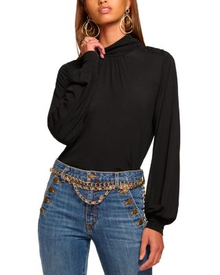 Larissa Shoulder Button Sweater