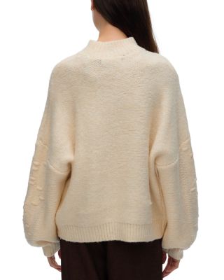 Kaia High Neck Sweater