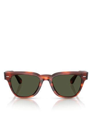 Rueny Pillow Sunglasses, 51mm