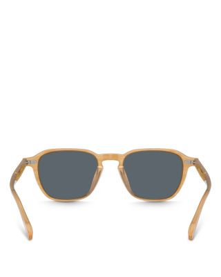 Emryn Pillow Sunglasses, 50mm