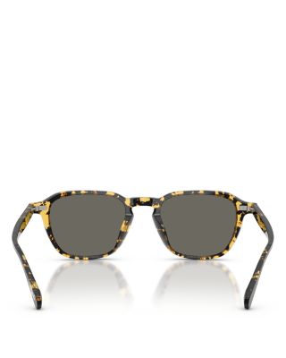 Emryn Pillow Sunglasses, 50mm