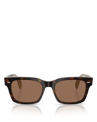Ryce Sun Square Sunglasses, 54mm