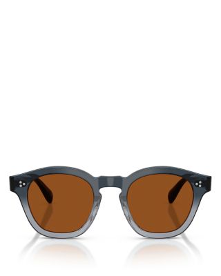 Boudreau L.A Square Sunglasses, 48mm