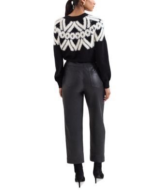 Kenzie Faux Leather Pants