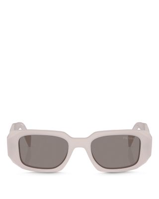 Rectangular Sunglasses, 49mm