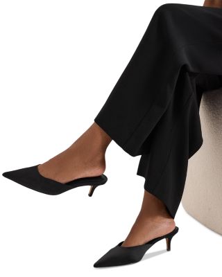 Women's Pointed Pumps