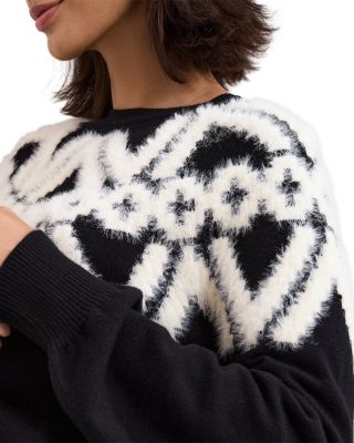 Karla Fair Isle Sweater