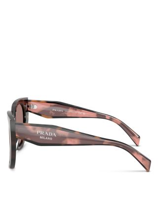 Cat Eye Sunglasses, 52mm