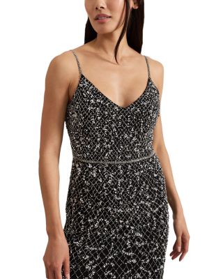 Alexia Embellished Dress