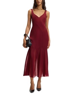 Donabelli Midi Dress