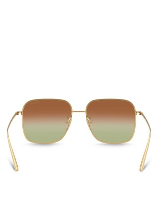 Square Sunglasses, 57mm