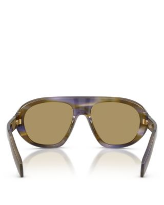 Round Sunglasses, 56mm
