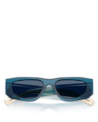 Pillow Sunglasses, 53mm