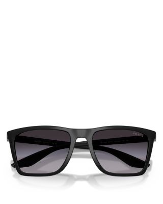 Linea Rossa Pillow Sunglasses, 56mm