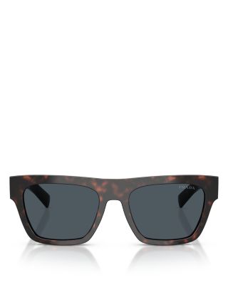 Rectangular Sunglasses, 55mm