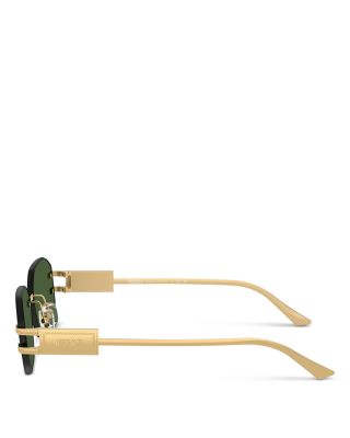 Oval Sunglasses, 58mm