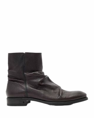 Men's Morrison Sharpei Side Zip Boots
