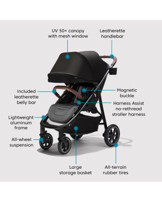 City Mini&reg; Air Lightweight Stroller