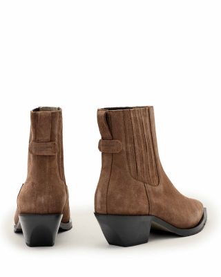 Women's Marcie Suede Boots